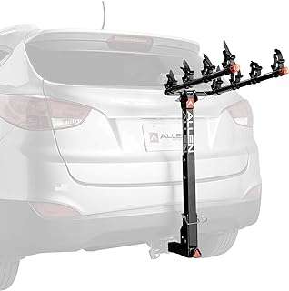 Porte vélos allen sports deluxe à montage rapide pour 4 vélos modèle. DIAYTAR COTE D'IVOIRE  : votre destination en ligne pour des achats discount en toute facilité. Explorez notre vaste sélection de produits comprenant des articles pour la maison, des appareils électroniques, des vêtements à la mode et bien plus encore. Profitez des meilleurs prix et faites de bonnes affaires chez DIAYTAR COTE D'IVOIRE  !