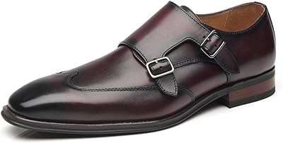 Mocassins à enfiler doubles la milano pour hommes formels en cuir. Plongez dans l'univers de DIAYTAR COTE D'IVOIRE, votre boutique en ligne généraliste spécialisée dans les produits discount. Explorez notre large variété d'articles allant de la maison à l'électroménager, en passant par l'informatique, la mode et les gadgets, le tout à des prix défiant toute concurrence. Profitez de notre expertise en matière de bonnes affaires et réalisez des économies significatives.