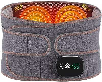Beauenty chauffage infrarouge ceinture de massage électrique masseur de taille chargement usb. Ne ratez pas les bonnes affaires chez DIAYTAR COTE D'IVOIRE, votre boutique en ligne discount pour tous vos besoins. Explorez notre gamme complète de produits pour la maison, l'électroménager, l'informatique, la mode et les gadgets, et profitez des meilleurs prix du marché sans compromis sur la qualité.