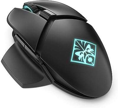 Souris de jeu sans fil hp omen photon avec chargement qi. Bienvenue chez DIAYTAR COTE D'IVOIRE, le paradis des bonnes affaires en ligne ! Découvrez une large gamme de produits discount pour équiper votre maison, trouver l'électroménager de vos rêves, vous divertir avec des gadgets innovants, et compléter votre garde-robe avec des vêtements à la pointe de la mode, le tout à des prix défiant toute concurrence.