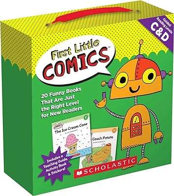 First little comics : niveaux c & d (pack parent) 20 livres amusants qui sont. DIAYTAR COTE D'IVOIRE  : la solution idéale pour des achats malins en ligne. Profitez de notre large gamme de produits discount, allant des appareils électroménagers essentiels aux dernières tendances de la mode, en passant par les accessoires informatiques indispensables, et économisez tout en vous faisant plaisir.