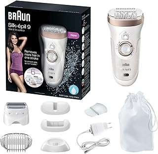 Épilateur épilateur sans fil braun silk epil 9 9 561 wet & dry +. DIAYTAR COTE D'IVOIRE, votre source d'économies en ligne pour tout ce dont vous avez besoin ! Explorez notre boutique généraliste et découvrez un vaste éventail de produits discount pour la maison, l'électronique, la mode et bien plus encore. Profitez des meilleures offres à des prix incroyablement bas, tout en économisant sur votre budget !