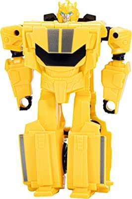 Figurine transformers bumblebee earth spark de 4 pouces en une étape. Découvrez DIAYTAR COTE D'IVOIRE  et profitez de notre sélection exceptionnelle de produits discount à des prix imbattables. Que vous recherchiez des appareils électroménagers de qualité, des gadgets high-tech dernier cri ou des accessoires de mode à petit prix, vous trouverez tout cela dans notre boutique en ligne.