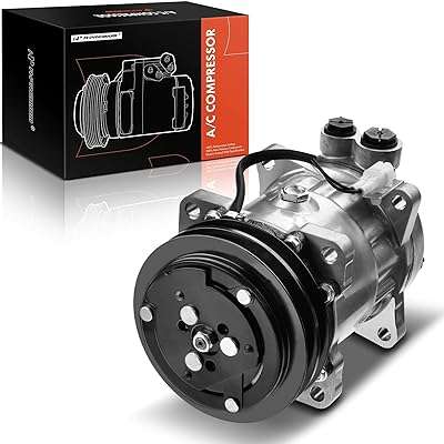 Compresseur a c a premium avec embrayage compatible avec ford a9513 at9522 cf7000 l8000f. DIAYTAR COTE D'IVOIRE  - Votre destination en ligne pour des offres discount sur tout ! Parcourez notre vaste sélection de produits pour équiper votre maison avec des électroménagers, des articles de mode tendance et même des gadgets technologiques, le tout à des prix incroyables. Ne manquez pas nos super promotions et économisez dès aujourd'hui !