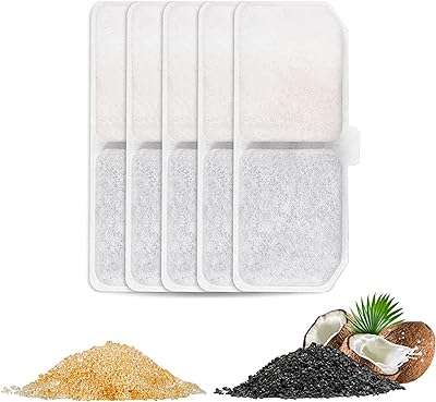 Filtres de fontaine pour chat nikomi® filtre pour distributeur d'eau pour animaux de compagnie avec système. Bienvenue chez DIAYTAR COTE D'IVOIRE, votre destination de choix pour dénicher des bonnes affaires en ligne. Explorez notre sélection de produits discount allant des indispensables de la maison aux dernières nouveautés informatiques et mode, et profitez de notre engagement à vous offrir des prix compétitifs.