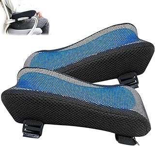 Coussin d'accoudoir de chaise glucluse coudière confortable coussin de support en mousse. DIAYTAR COTE D'IVOIRE  - la source ultime de produits discount pour toutes vos envies. Parcourez notre gamme variée, allant de l'informatique à la mode et choisissez parmi une multitude de produits de qualité à des prix qui font sourire votre portefeuille.
