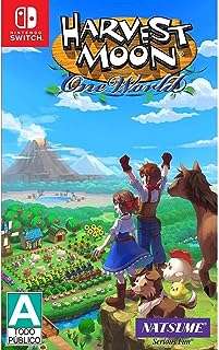 Harvest moon one world nintendo switch. DIAYTAR COTE D'IVOIRE  vous propose une expérience de shopping en ligne à petit budget sans compromettre la qualité. Découvrez notre sélection diversifiée de produits discount, allant de l'informatique aux gadgets branchés, en passant par les articles pour la maison et bien plus encore. Faites des économies intelligentes et restez dans la tendance avec DIAYTAR COTE D'IVOIRE .