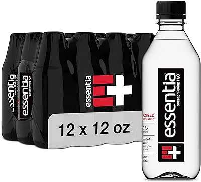 Bouteille d'eau essentia 12 bouteilles onces eau alcaline ionisée pure à. DIAYTAR COTE D'IVOIRE  - La solution idéale pour les chasseurs de bonnes affaires en ligne. Trouvez des produits discount de haute qualité dans toutes les catégories, y compris la mode, l'électronique, l'ameublement et bien plus encore. Économisez sans compromis sur la qualité !