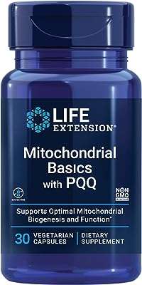 Life extension mitochondrial essentials avec pqq 30 capsules. Ne payez plus le prix fort pour vos achats en ligne, choisissez DIAYTAR COTE D'IVOIRE  et économisez ! Découvrez notre boutique en ligne généraliste offrant une multitude de produits discount, allant des articles pour la maison aux dernières tendances mode en passant par l'informatique et les gadgets. Faites des économies sur tous vos achats sans compromis sur la qualité.