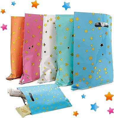 Sacs à dragées pour fête de bébé 50 pièces sacs bonbons. À la recherche de bonnes affaires ? DIAYTAR COTE D'IVOIRE  est là pour vous aider ! Découvrez notre boutique en ligne remplie de produits discount, des dernières tendances en mode aux gadgets les plus recherchés. Ne manquez pas nos prix imbattables !