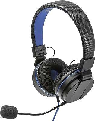 Snakebyte ps4 headset 4 playstation gaming stéréo avec microphone  . DIAYTAR COTE D'IVOIRE, votre destination shopping discount en ligne. Parcourez notre catalogue étendu et faites votre choix parmi notre vaste gamme de produits pour la maison, l'électroménager, l'informatique et la mode. Profitez de nos prix imbattables et réalisez des économies substantielles dès maintenant.