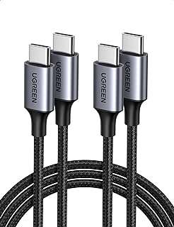 Câble de charge rapide ugreen usb c vers compatible avec samsung. DIAYTAR COTE D'IVOIRE, votre référence en ligne pour tous vos besoins en produits discount. Parcourez notre catalogue diversifié comprenant des articles pour la maison, l'électroménager, l'informatique, la mode et les gadgets, afin de dénicher les meilleures affaires du moment. Optez pour des économies substantielles sans compromettre la qualité et bénéficiez d'une expérience de shopping en ligne des plus avantageuses.