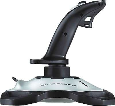 Joystick 3d logitech g extreme pro 12 boutons programmables contrôleur à. Vous cherchez des bonnes affaires en ligne ? Ne cherchez pas plus loin que DIAYTAR COTE D'IVOIRE, la boutique en ligne généraliste où vous trouverez tout à prix discount. Explorez notre sélection complète, allant de la maison à l'électroménager, de l'informatique à la mode et aux gadgets, et bénéficiez de tarifs avantageux pour tous vos achats. Réalisez des économies importantes sans compromettre la qualité avec DIAYTAR COTE D'IVOIRE .
