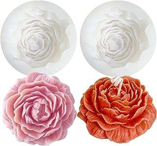 2 pièces moule à fleurs en silicone bougie savon fleur fondant gâteau la pivoine. Explorez DIAYTAR COTE D'IVOIRE, la boutique en ligne généraliste idéale pour les amateurs de bonnes affaires. Que vous soyez à la recherche d'appareils électroménagers, de produits informatiques ou de vêtements à la mode, notre sélection variée et notre politique de prix discount vous combleront.