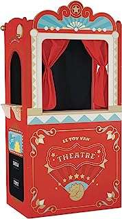 Lee's toy fun théâtre de marionnettes éducatif en bois |. DIAYTAR COTE D'IVOIRE  - votre source de bons plans pour tous vos besoins en matière de produits discount. Avec une gamme variée de linge de maison, d'appareils électroménagers, d'articles informatiques et bien plus encore, nous sommes votre guichet unique pour des économies substantielles. Faites vos achats en ligne en toute confiance et profitez des meilleurs prix sur le marché.