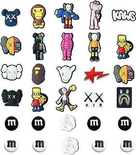 Breloques de chaussures pour croc ou jibbitz accessoires cool et distinctifs décorations d'infirmière en pvc. Optez pour des achats malins avec DIAYTAR COTE D'IVOIRE, la boutique en ligne généraliste qui met à votre disposition une pléthore de produits discount. Décorez votre maison, équipez votre cuisine avec des électroménagers modernes, trouvez le dernier ordinateur portable ou mettez à jour votre garde-robe avec nos articles de mode à prix abordables. Découvrez un monde de bonnes affaires, à portée de clic !