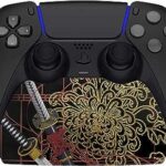 Support de contrôleur samurai swords pour ps5 accessoires playvital support de bureau avec coussinets en caoutchouc. DIAYTAR COTE D'IVOIRE  - La solution idéale pour les chasseurs de bonnes affaires en ligne. Trouvez des produits discount de haute qualité dans toutes les catégories, y compris la mode, l'électronique, l'ameublement et bien plus encore. Économisez sans compromis sur la qualité !