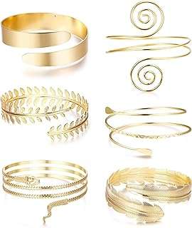 Makingtech 6 pièces brassard doré bracelet simple pour femme ensemble de brassards. Faites des affaires exceptionnelles sur DIAYTAR COTE D'IVOIRE ! Avec notre large éventail de produits discount, allant des articles de décoration intérieure aux appareils électroniques, en passant par les jouets pour enfants et les produits de santé, vous êtes assurés de trouver tout ce dont vous avez besoin à des prix imbattables.