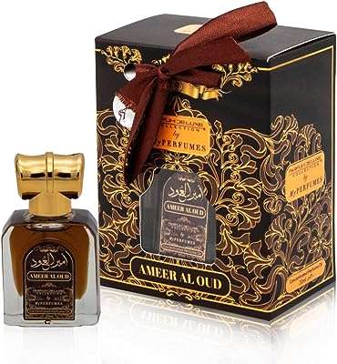 Coffret de parfums de luxe ameer al oud de my perfumes pour hommes et femmes. DIAYTAR COTE D'IVOIRE  est votre destination en ligne pour des produits discount de qualité supérieure. Explorez notre vaste catalogue comprenant des articles pour la maison, de l'électroménager dernier cri, des gadgets high-tech et des vêtements tendance à des prix défiant toute concurrence.