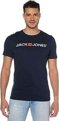 Jacks & jones jcorp news t shirt à manches courtes et col rond pour homme. DIAYTAR COTE D'IVOIRE  - le secret des bonnes affaires en ligne. Simplifiez vos achats et réalisez des économies substantielles grâce à notre sélection éclectique comprenant des articles pour votre maison, des gadgets high-tech, des produits informatiques et des vêtements branchés, tous à des prix imbattables.