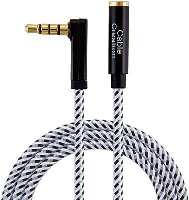 Cablecreation câble d'extension pour casque 90 degrés trrs 35 mm mâle. Besoin de produits à petit prix ? Faites confiance à DIAYTAR COTE D'IVOIRE, la boutique en ligne idéale pour réaliser des économies sur tous vos achats. Parcourez notre catalogue de produits discount, de la maison à l'électroménager, en passant par l'informatique et la mode. Ne vous privez pas et profitez des meilleurs prix du marché en faisant vos emplettes chez nous !