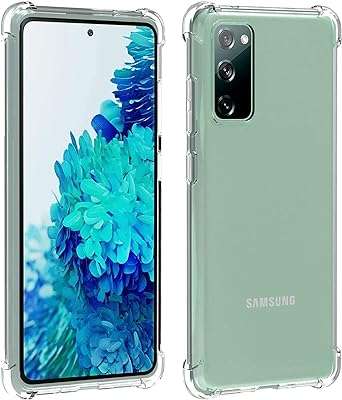 Imodel"samsung galaxy s20 fe coque arrière en silicone souple anti chocs et rayures. À la recherche de produits discount de qualité ? Ne cherchez plus ! DIAYTAR COTE D'IVOIRE  vous propose une sélection variée d'articles pour la maison, l'électroménager, l'informatique et la mode à des prix imbattables. N'hésitez plus et faites des économies en optant pour nos offres attractives !