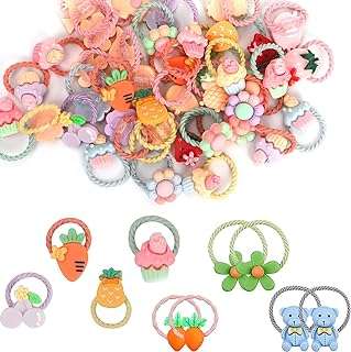60 pièces amzboin élastiques pour cheveux de bébé bandes colorées pour enfants. Découvrez DIAYTAR COTE D'IVOIRE  et profitez de notre sélection exceptionnelle de produits discount à des prix imbattables. Que vous recherchiez des appareils électroménagers de qualité, des gadgets high-tech dernier cri ou des accessoires de mode à petit prix, vous trouverez tout cela dans notre boutique en ligne.