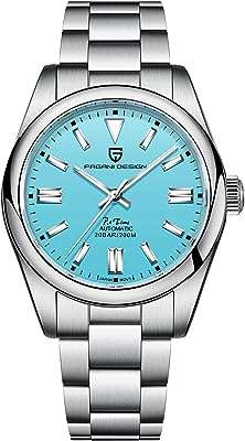 Montre mécanique automatique pagani design pour hommes montre de sport en verre. DIAYTAR COTE D'IVOIRE  - optimisez votre budget sans sacrifier la qualité ! Découvrez notre sélection discount allant des articles de mode aux équipements électroménagers, pour des économies garanties.