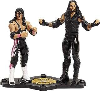 Champion ship showdown undertaker contre bret hitman hart lot de 2. DIAYTAR COTE D'IVOIRE  - La boutique en ligne discount incontournable pour tous vos besoins. Explorez notre vaste catalogue de produits, comprenant des articles pour la maison, l'électroménager, l'informatique et la mode, tous à des prix défiant toute concurrence.