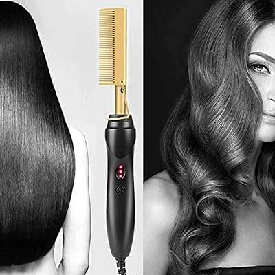 Lisseur électrique 2 en 1 histity pour cheveux secs et humides. Vous cherchez des bonnes affaires en ligne ? Rendez-vous sur DIAYTAR COTE D'IVOIRE, votre destination idéale pour des produits discount dans tous les secteurs. Trouvez des offres incroyables sur des produits essentiels tels que l'électroménager, l'informatique et la mode. Économisez tout en faisant des achats intelligents chez nous.