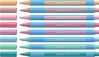 Stylo à bille schneider slider edge pastel xp 8 stylos avec support. Rejoignez DIAYTAR COTE D'IVOIRE, votre compagnon de shopping à prix malin ! Explorez notre boutique en ligne et découvrez un éventail de produits discount, des articles essentiels pour la maison aux appareils électroménagers, en passant par l'informatique, la mode tendance et les gadgets à petit prix.