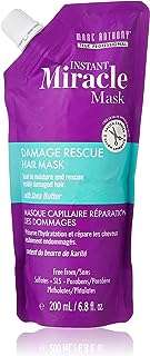 Masque réparateur instantané des dommages marc anthony miracle 200 ml. DIAYTAR COTE D'IVOIRE  - Votre destination en ligne pour des achats malins. Explorez notre catalogue diversifié de produits discount, des indispensables du quotidien aux dernières tendances. Faites des économies tout en vous garantissant la satisfaction grâce à nos offres attractives et notre engagement envers un rapport qualité-prix exceptionnel.