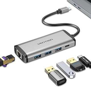 Hub usb c adaptateur c pour macbook 5 en 1 hub usb c avec port. Améliorez votre espace de travail sans vous ruiner grâce à DIAYTAR COTE D'IVOIRE . Parcourez notre assortiment de fournitures de bureau discount, des stylos aux meubles ergonomiques. Obtenez tout ce dont vous avez besoin pour être productif à des prix incroyablement bas.