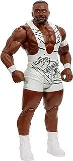 Figurines d'action de base wwe big e posables 6" 1524 cm à. DIAYTAR COTE D'IVOIRE, votre partenaire pour des achats électroniques à prix discount. Découvrez notre large choix d'appareils high-tech, des smartphones aux téléviseurs en passant par les enceintes et les caméras. Profitez de nos offres imbattables pour vous équiper des dernières innovations technologiques sans vous ruiner.