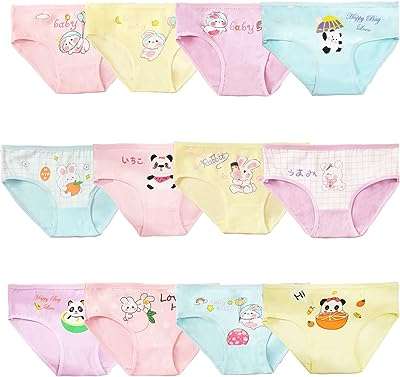 Culottes confortables en coton pour filles 12 pièces (2 9 ans). Envie de faire des économies sans sacrifier la qualité ? Rendez-vous sur DIAYTAR COTE D'IVOIRE  ! Notre boutique en ligne généraliste vous offre un large choix de produits discount, allant des articles ménagers aux équipements électroniques, en passant par la mode et les gadgets. Faites votre shopping en toute confiance, en bénéficiant de nos prix compétitifs et de notre livraison rapide.