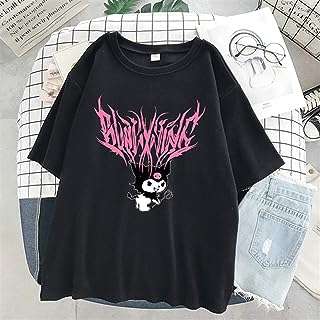 Harajuku gothic anime kurumi t shirt à manches courtes d'été pour filles. DIAYTAR COTE D'IVOIRE, votre destination shopping en ligne pour des promotions exceptionnelles sur des articles d'informatique. Que vous recherchiez un ordinateur portable performant, des accessoires technologiques ou des logiciels, notre boutique discount est là pour vous offrir les meilleurs prix sans compromis sur la qualité. Ne manquez pas nos offres irrésistibles.