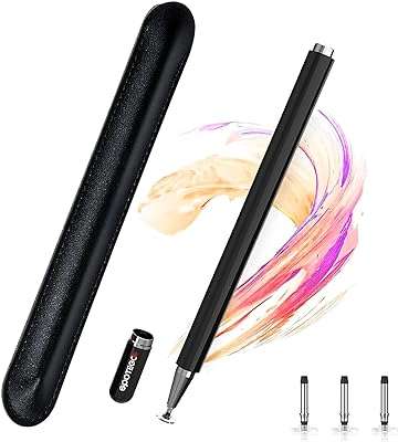 Stylet passif spotego pour écrans tactiles compatible avec les appareils ios et android. Vous recherchez des produits discount de qualité garantie ? Ne cherchez plus ! DIAYTAR COTE D'IVOIRE  propose une vaste sélection d'articles de maison, d'électronique, d'informatique, de mode et bien plus encore, le tout à des prix compétitifs pour satisfaire tous vos besoins.