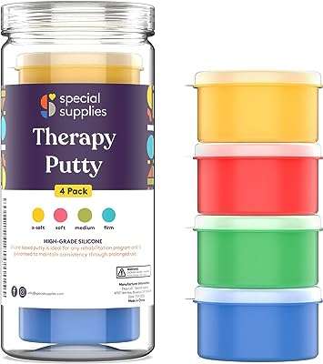 Fournitures spéciales mastic thérapeutique pour enfants et adultes exercice de résistance des mains. Vous recherchez des produits discount à prix cassés ? DIAYTAR COTE D'IVOIRE  est là pour vous ! Découvrez notre catalogue en ligne et trouvez tout ce dont vous avez besoin, de l'électroménager aux articles pour la maison, en passant par l'informatique, la mode et les meilleurs gadgets du moment. Faites des économies sans compromettre votre style !