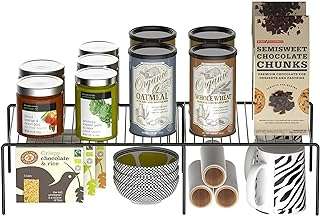 U homey étagère de rangement extensible pour comptoir de cuisine étagère empilable tiroir. Découvrez DIAYTAR COTE D'IVOIRE, votre nouveau repère en ligne pour des achats malins à prix réduit. Parcourez notre catalogue diversifié de produits discount, allant de l'électroménager à l'informatique, en passant par la mode et les gadgets. Obtenez les meilleures offres sans sacrifier la qualité, le tout dans le confort de votre foyer.