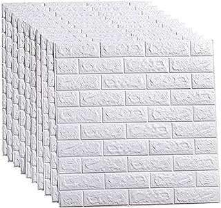 Lesimi 3d stickers muraux 30" x 275" feuilles de mousse pe. DIAYTAR COTE D'IVOIRE, votre destination en ligne pour des achats malins. Parcourez notre vaste sélection de produits discount allant de la maison à l'électronique en passant par la mode et l'informatique. Ne sacrifiez pas la qualité pour le prix lorsque vous pouvez avoir les deux chez nous.