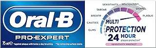 Dentifrice blanchissant doux oral b pro expert 75 ml. DIAYTAR COTE D'IVOIRE  est l'adresse incontournable pour tous ceux qui cherchent des produits discount en ligne. Parcourez notre site et trouvez des offres imbattables sur une grande variété de produits, des articles pour la maison aux produits high-tech en passant par les dernières tendances mode et les gadgets les plus recherchés.
