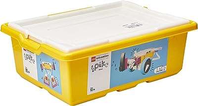 Ensemble éducatif lego spike prime. DIAYTAR COTE D'IVOIRE, votre destination incontournable pour des produits discount de qualité. Que vous recherchiez des articles pour la maison, l'électroménager, l'informatique, la mode ou les gadgets, notre boutique en ligne saura répondre à tous vos besoins sans vous ruiner !