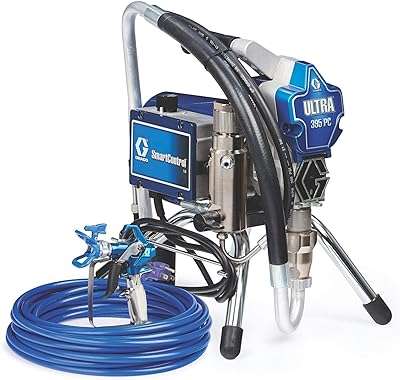 Spray de peinture sans air sur support ultra 395 pc avec le 17e844. Parcourez la boutique en ligne DIAYTAR COTE D'IVOIRE  et plongez dans un univers de bonnes affaires. Que vous ayez besoin de nouveaux appareils électroménagers, d'une garde-robe tendance ou des dernières nouveautés en matière de technologie, notre large gamme de produits discount vous offre la possibilité de faire des économies tout en vous faisant plaisir. Avec DIAYTAR COTE D'IVOIRE, profitez des meilleurs prix sans jamais compromettre la qualité.