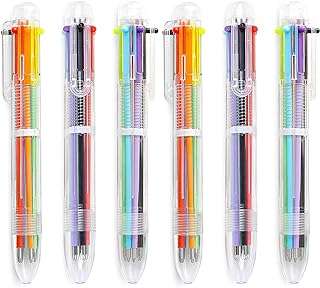 Stylo à bille multicolore 6 en 1 castuef 05 mm couleurs. Avec DIAYTAR COTE D'IVOIRE, profitez de tarifs attractifs sur une large gamme de produits discount. Équipez votre maison avec des appareils électroménagers de qualité, restez à la pointe de la mode grâce à notre sélection de vêtements abordables et découvrez les dernières innovations technologiques à prix réduits.