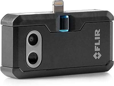 Flor one pro ios caméra thermique professionnelle pour smartphones technologie. Vous cherchez des produits discount de qualité ? Ne cherchez plus, DIAYTAR COTE D'IVOIRE  est là pour vous. Notre boutique en ligne généraliste propose une large gamme d'articles allant de la maison à l'informatique en passant par l'électroménager et la mode. Faites des économies sans compromettre la qualité grâce à notre sélection minutieusement choisie de produits à prix réduits. Profitez des avantages du shopping en ligne avec DIAYTAR COTE D'IVOIRE .