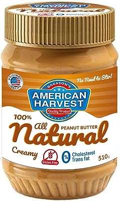Beurre de cacahuète entièrement naturel american harvest sensation crémeuse | sans. En quête de produits discount de qualité ? DIAYTAR COTE D'IVOIRE  est là pour vous satisfaire ! Explorez notre boutique en ligne et découvrez notre vaste gamme de produits pour la maison, l'électroménager, l'informatique et la mode. Obtenez des articles de dernière tendance à des prix incroyables et faites des économies substantielles.