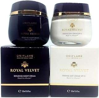 Collection oriflame royal velvet 40+ : crème de jour operation spf. Découvrez DIAYTAR COTE D'IVOIRE, votre destination incontournable pour des achats discount en ligne. Notre magasin généraliste propose une vaste gamme de produits, allant des articles ménagers pratiques aux appareils électroménagers de pointe, en passant par les gadgets multimédias les plus récents et les vêtements tendance. Faites des économies substantielles tout en vous offrant des produits de la plus haute qualité !