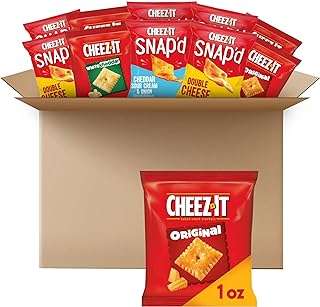 Craquelins au fromage cheese it snack shake paquet varié de 4 saveurs. Découvrez DIAYTAR COTE D'IVOIRE, votre partenaire en ligne pour des achats malins et économiques. Parcourez notre sélection discount de produits pour la maison, l'électroménager, l'informatique, la mode et les gadgets et trouvez les meilleures offres du marché. Profitez de la qualité à prix réduit dès aujourd'hui, grâce à notre boutique en ligne pratique et facile à utiliser.