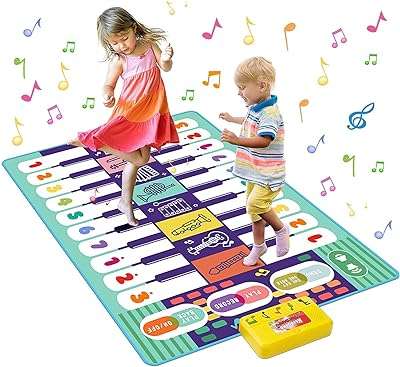 Tapis de piano beauenty pour bébé tapis de danse musicale 20 touches contrôle du volume. Restez à la pointe de la technologie sans vous ruiner grâce à DIAYTAR COTE D'IVOIRE . Parcourez notre sélection d'articles informatiques à prix cassés, des ordinateurs portables aux périphériques les plus performants. Ne faites aucun compromis sur la puissance et économisez avec DIAYTAR COTE D'IVOIRE .