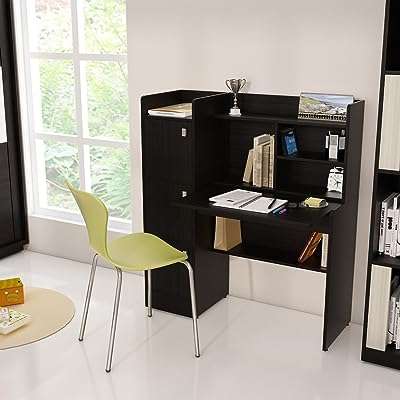 Table d'étude en bois d'ingénierie spacewood (finition wengé naturel). DIAYTAR COTE D'IVOIRE  - Votre escale en ligne pour des produits discount de qualité. Explorez notre gamme impressionnante de produits allant des articles de maison aux gadgets dernier cri. Profitez de prix imbattables et découvrez pourquoi nous sommes un choix populaire pour les acheteurs avertis à la recherche de bonnes affaires.